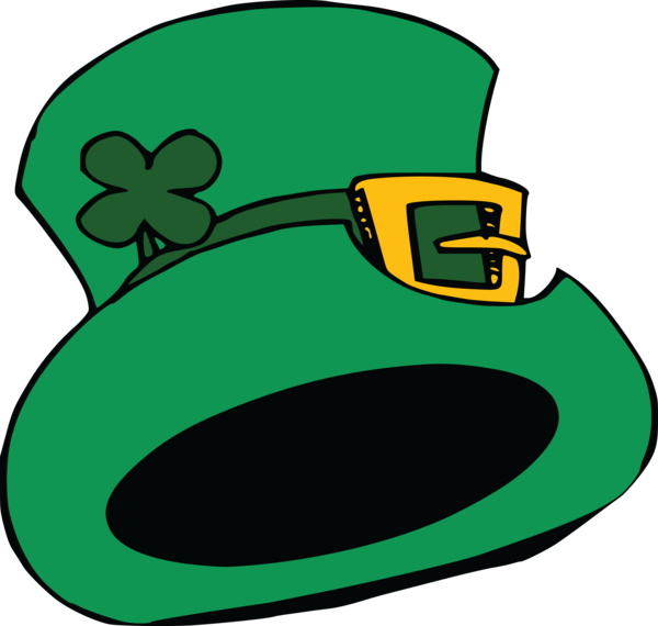 Transparent Saint Patrick S Day Shamrock Ireland Symbol Green for St Patricks Day