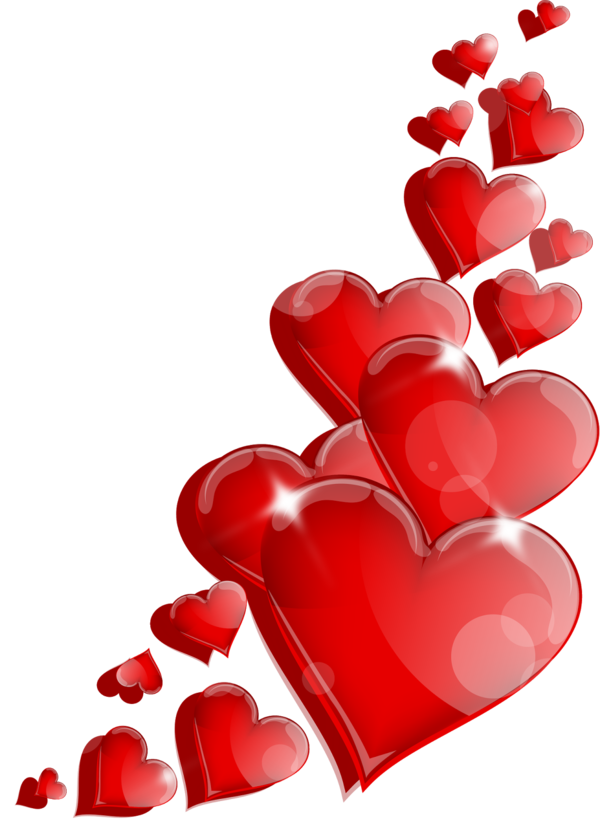 Transparent Valentine S Day Heart Vinegar Valentines Love for Valentines Day