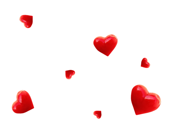 Transparent Albom Love Heart Valentine S Day for Valentines Day