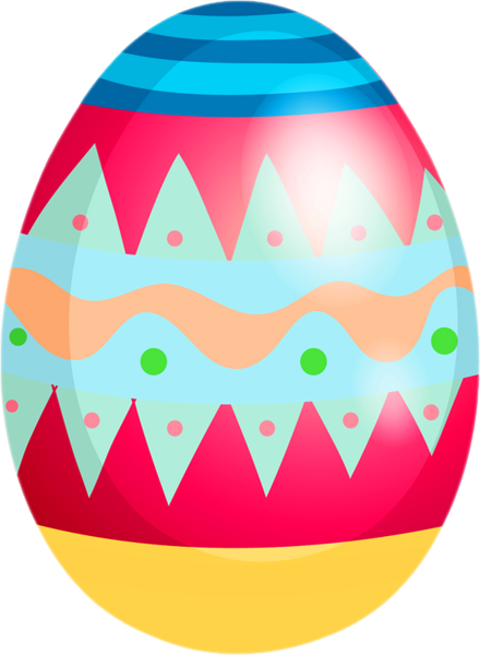 Transparent Easter Egg Easter Egg Line for Easter
