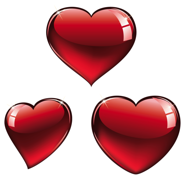 Transparent Heart Valentine S Day Telegram for Valentines Day