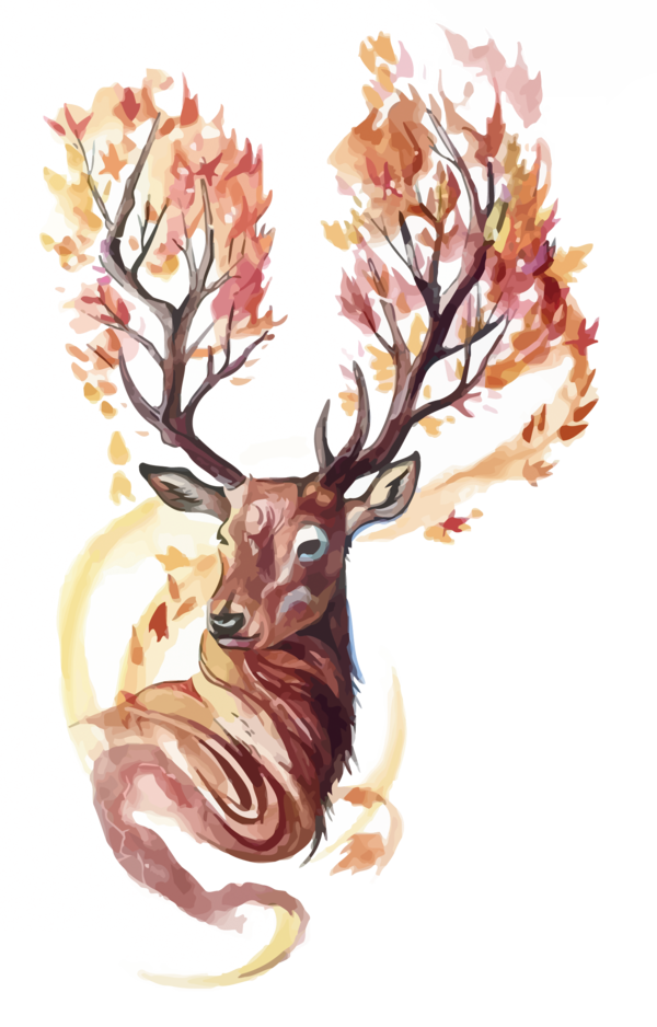 Transparent Iphone 7 Plus Samsung Galaxy S7 Iphone 6s Deer Reindeer for Christmas