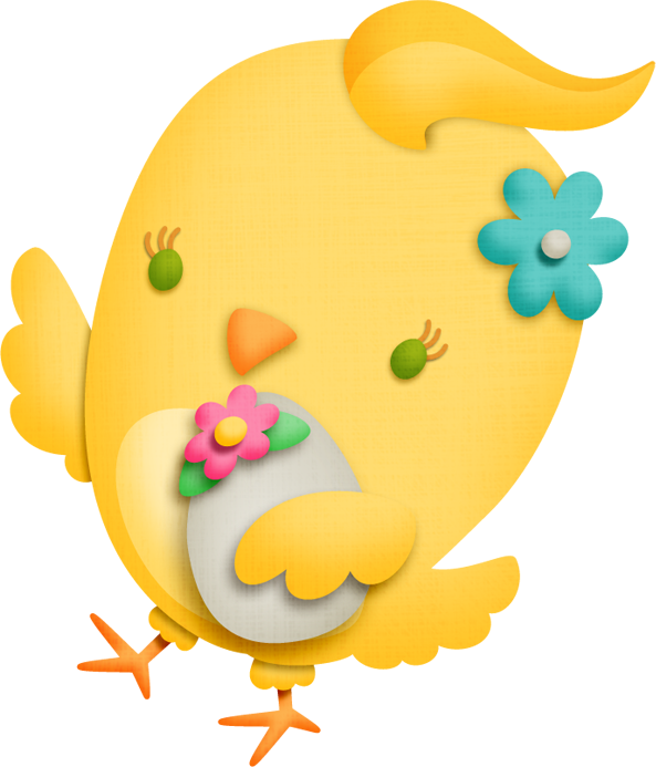 Transparent Chicken Drawing Askartelu Yellow Easter Egg for Easter