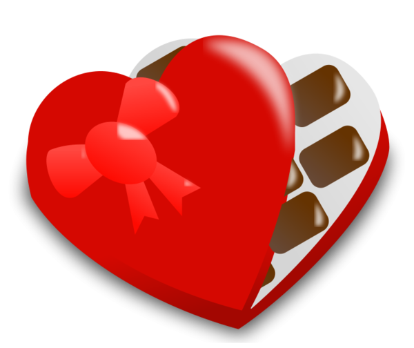 Transparent Valentine S Day Heart Symbol Love for Valentines Day