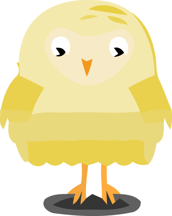 Transparent Thanksgiving Yellow Cartoon Bird for Thanksgiving Owl for Thanksgiving