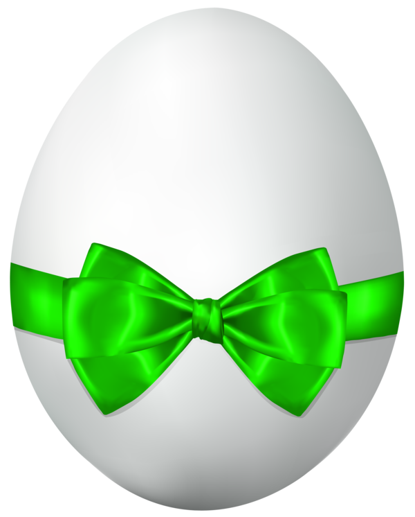 Transparent Easter Bunny Red Easter Egg Easter Egg Bow Tie Green for Easter