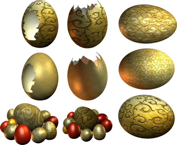 Transparent Easter Egg Paskha Easter Bunny Food Sphere for Easter