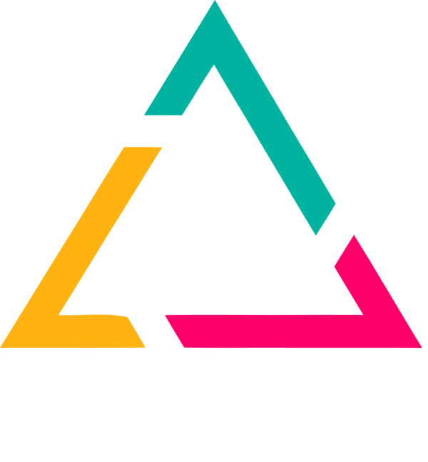 Transparent Hanukkah Line Triangle Logo for Happy Hanukkah for Hanukkah