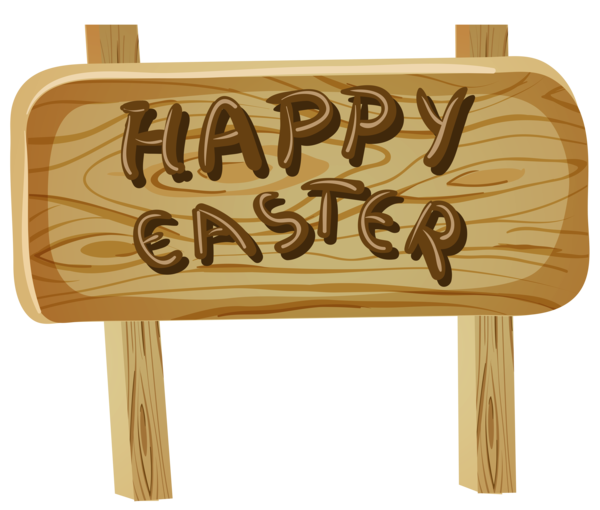 Transparent Easter Red Easter Egg Easter Egg Wood Table for Easter