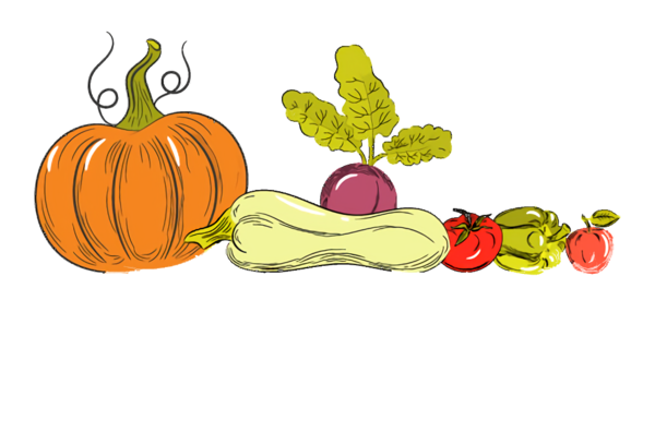 Transparent Thanksgiving Natural foods Vegetable Vegan nutrition for Thanksgiving Pumpkin for Thanksgiving