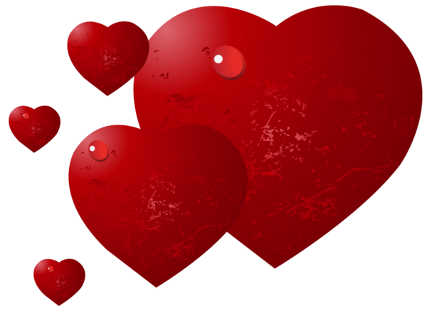 Transparent Heart Valentine S Day Gimp for Valentines Day