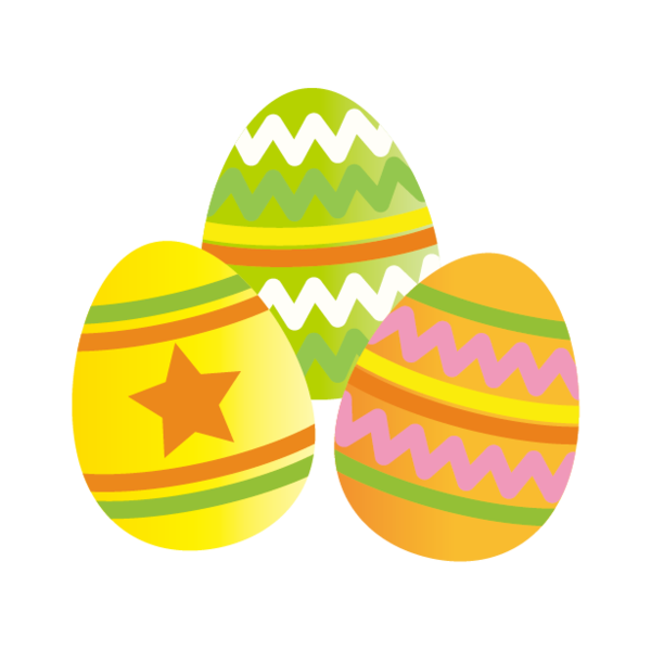 Transparent United States Easter Egg Easter Food for Easter