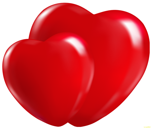 Transparent Heart Valentine S Day Symbol for Valentines Day