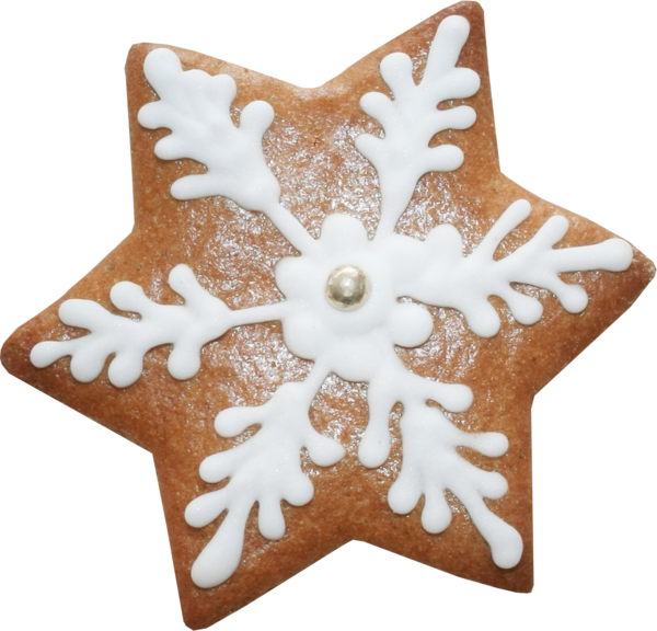 Transparent Pentagram Email Fivepointed Star Christmas Ornament Royal Icing for Christmas