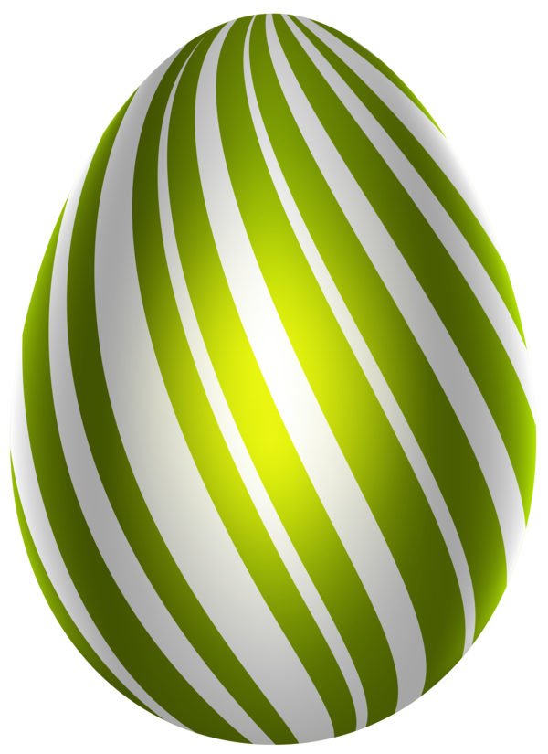 Transparent Easter Bunny Easter Egg Easter Produce Sphere for Easter