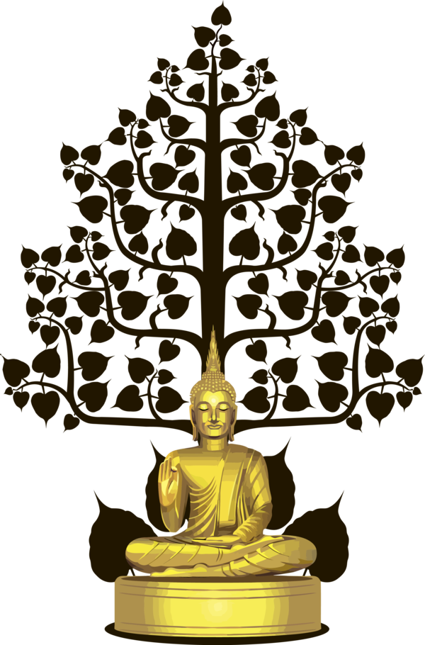 Transparent Bodhi Day Meditation Zen master Zen for Bodhi for Bodhi Day