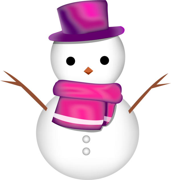 Transparent Iphone 6s Plus Snowman Christmas for Christmas