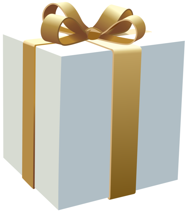 Transparent Box Gift Decorative Box Carton for Christmas