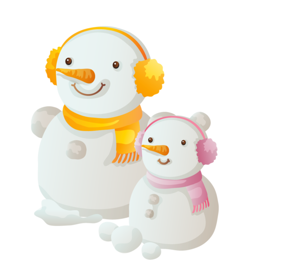 Transparent Snowman Computer Graphics Christmas Flightless Bird for Christmas