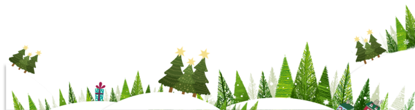 Transparent Christmas Snow Gratis Plant Leaf for Christmas