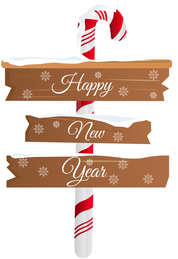 Transparent New Year S Day New Year Christmas Text Pattern for Christmas