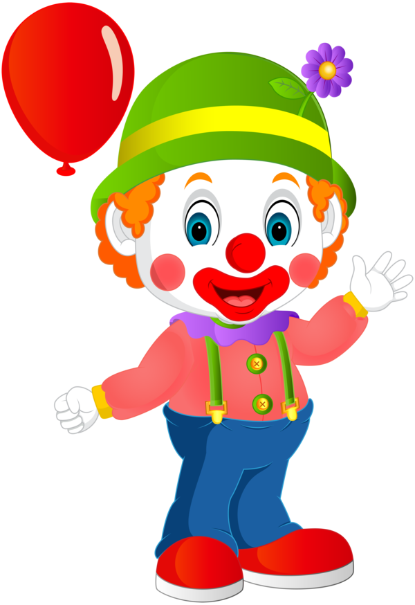 Transparent Clown Evil Clown Circus Profession Christmas for Christmas