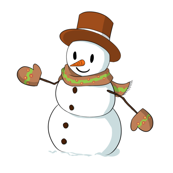 Transparent Snowman Frosty The Snowman Christmas for Christmas