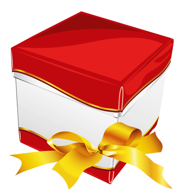 Transparent Gift Box Christmas for Christmas