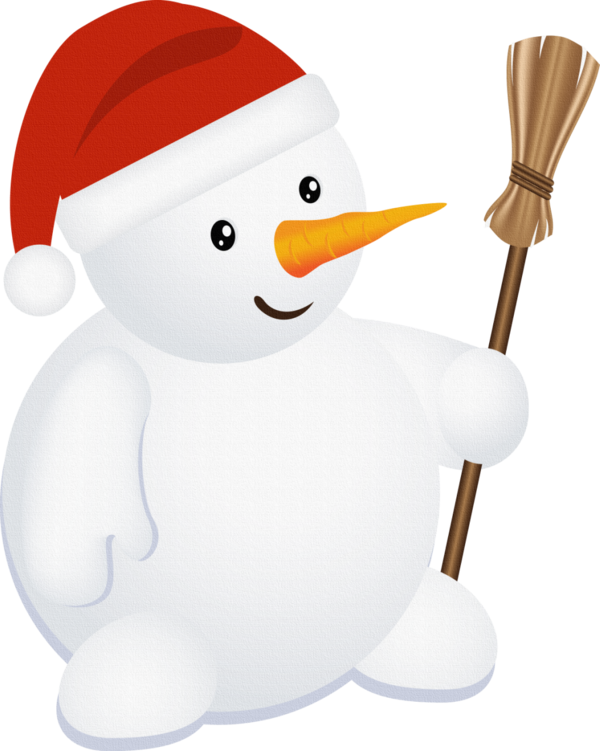 Transparent Snowman Drawing Snow Flightless Bird for Christmas