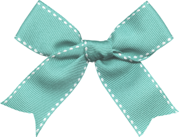 Transparent Scrapbooking Button Ribbon Bow Tie for Christmas