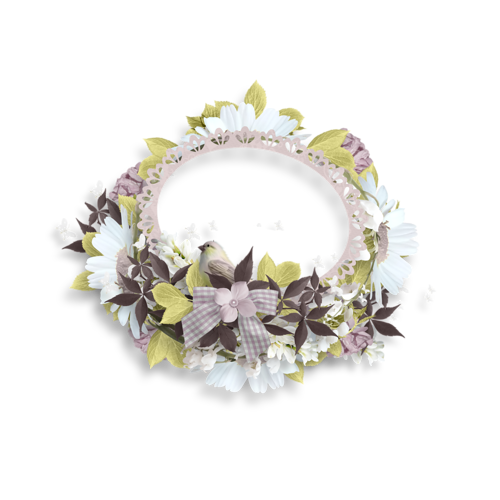 Transparent Wreath Garland Bracelet Gemstone for Christmas
