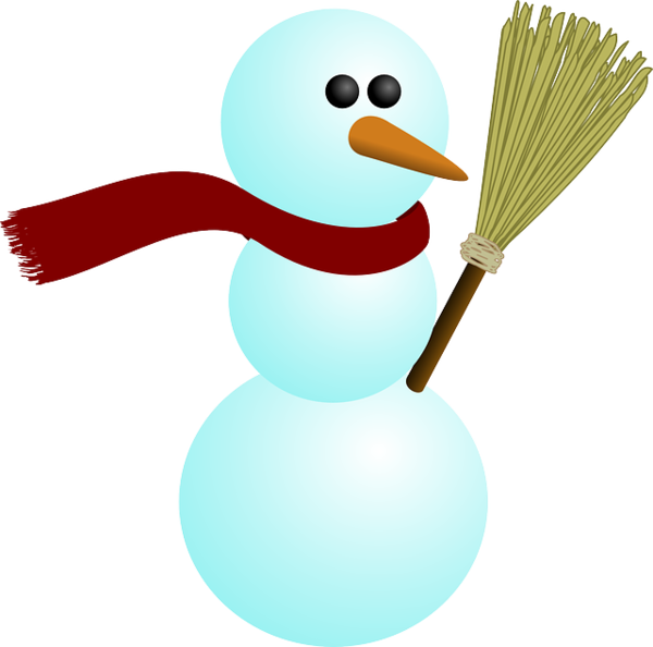 Transparent Youtube Snowman Animation Bird for Christmas