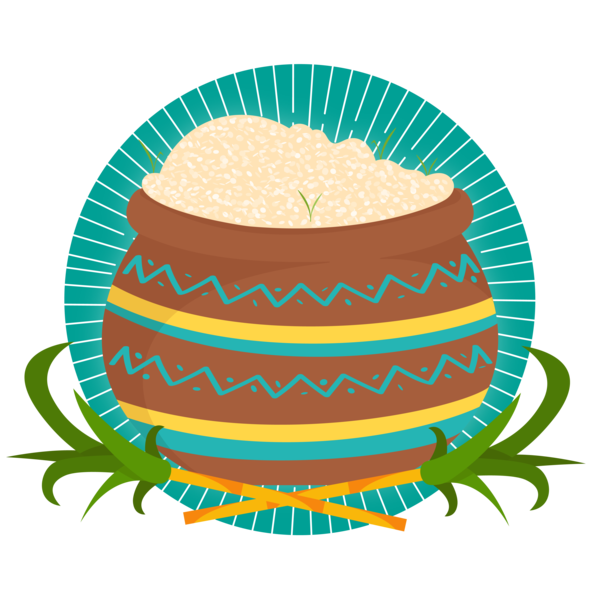 Transparent Pongal Cheeseburger Baked goods for Thai Pongal for Pongal