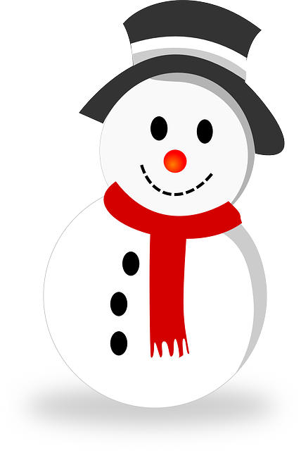Transparent Quebec Winter Carnival Snowman Snow Smile for Christmas