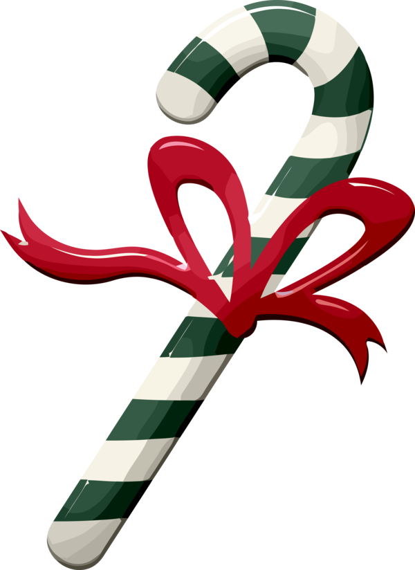 Transparent Christmas Stick candy Christmas Polkagris for Candy Cane for Christmas