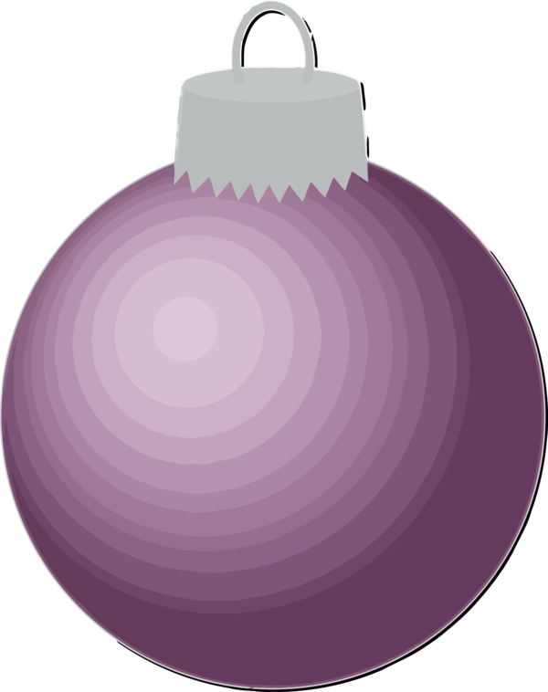 Transparent Christmas Purple Violet Lilac for Christmas Bulbs for Christmas
