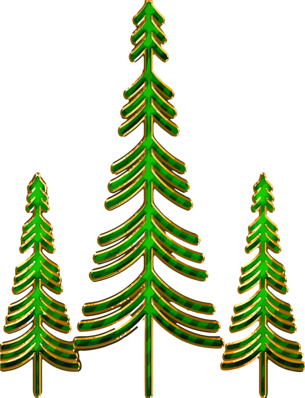 Transparent Christmas shortleaf black spruce Yellow fir Colorado spruce for Christmas Tree for Christmas