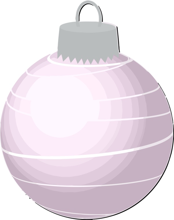 Transparent Christmas Pink Purple for Christmas Bulbs for Christmas