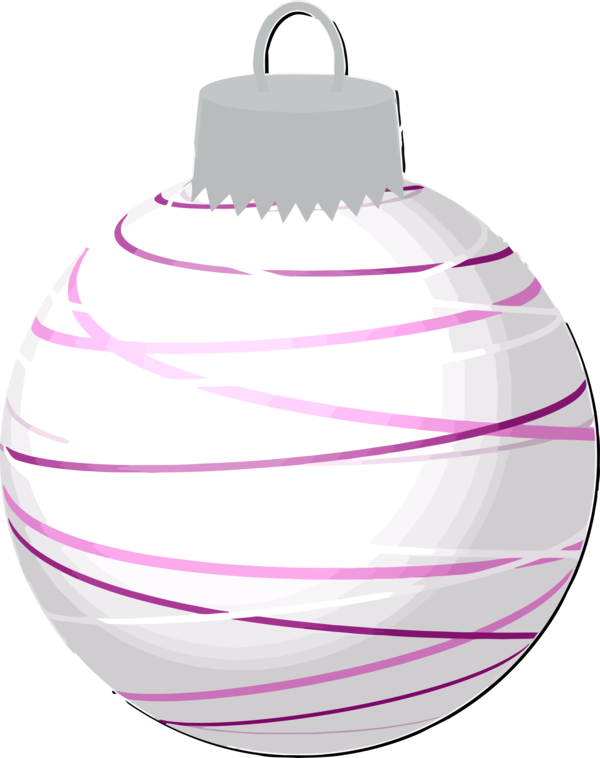 Transparent Christmas Pink Violet Purple for Christmas Bulbs for Christmas