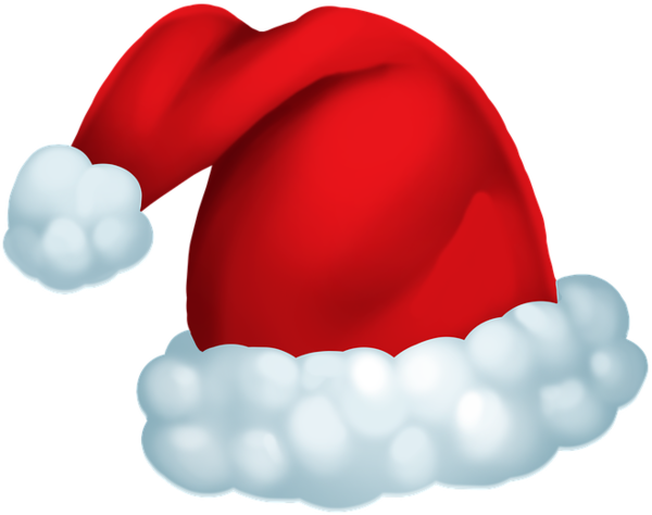 Transparent Santa Claus Christmas Day Santa Suit Cloud Meteorological Phenomenon for Christmas