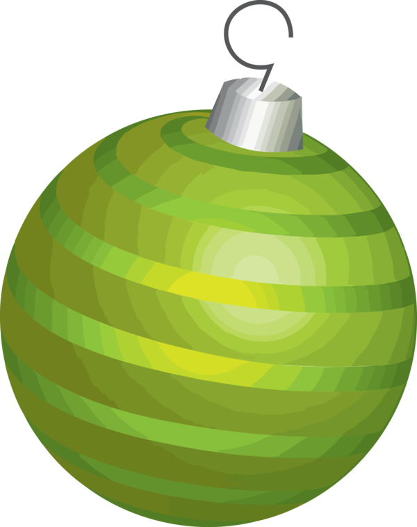 Transparent Christmas Green Plant Ornament for Christmas Bulbs for Christmas