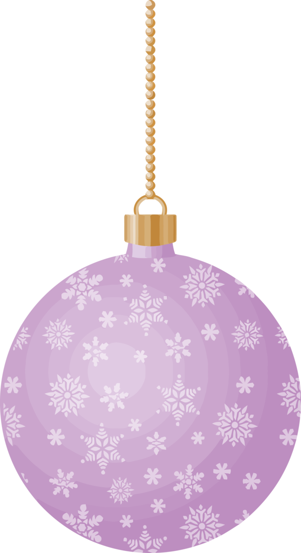 Transparent Christmas Lilac Purple Violet for Christmas Bulbs for Christmas