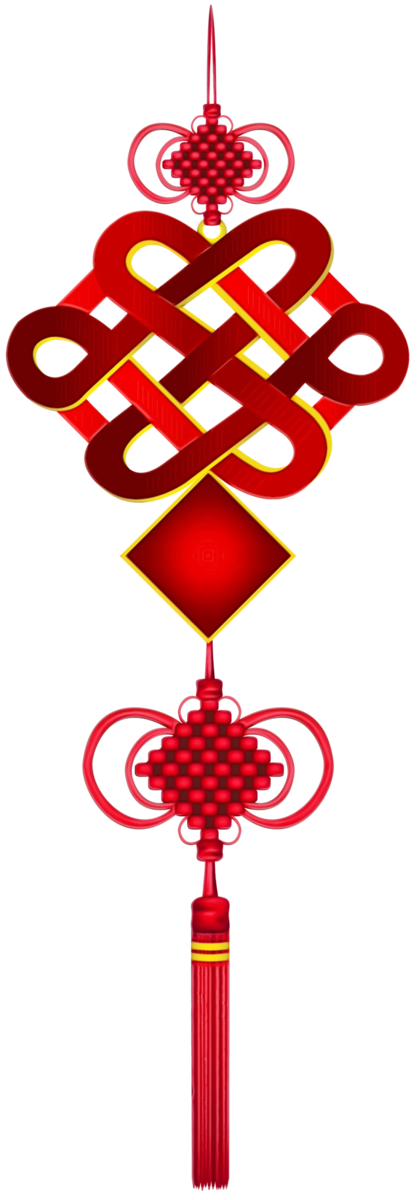 Transparent China Chinese New Year Chinese Language Symbol for New Year