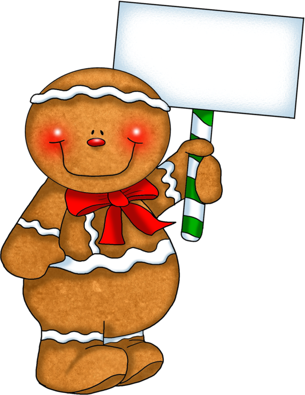 Transparent Gingerbread Man Gingerbread Gingerbread House Cartoon Pleased for Christmas