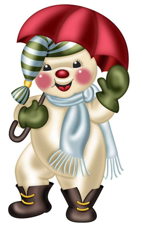 Transparent Snowman Christmas Day Author Cartoon Clown for Christmas