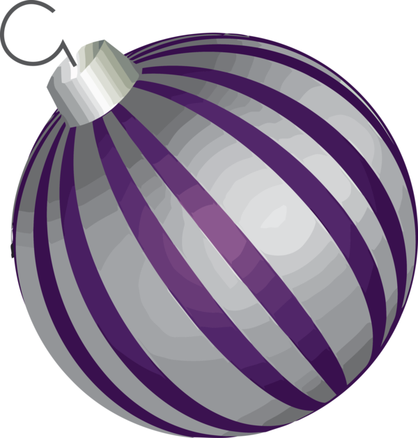 Transparent Christmas Violet Purple Magenta for Christmas Bulbs for Christmas