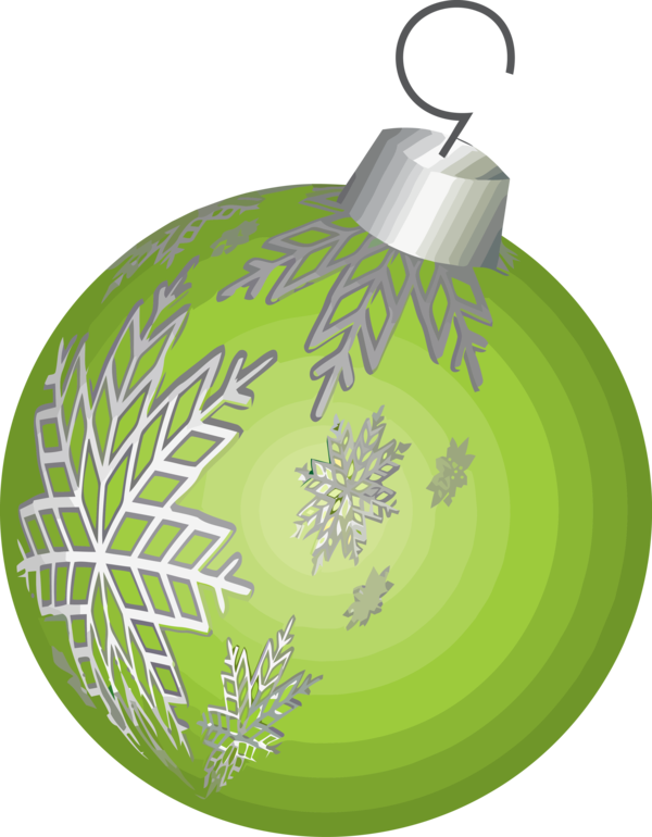 Transparent Christmas Green Christmas ornament Ornament for Christmas Bulbs for Christmas