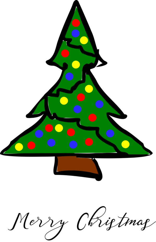 Transparent Christmas Christmas tree Christmas decoration oregon pine for Christmas Tree for Christmas