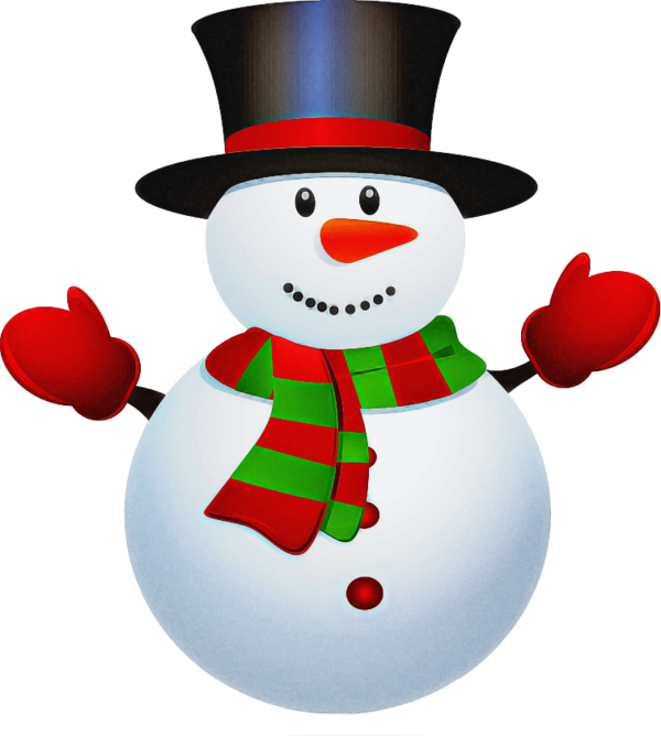 Transparent Snowman Desktop Wallpaper Christmas Day Fictional Character for Christmas
