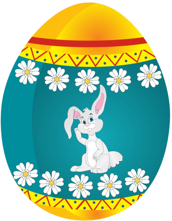 Transparent Easter Egg Easter Easter Bunny for Easter